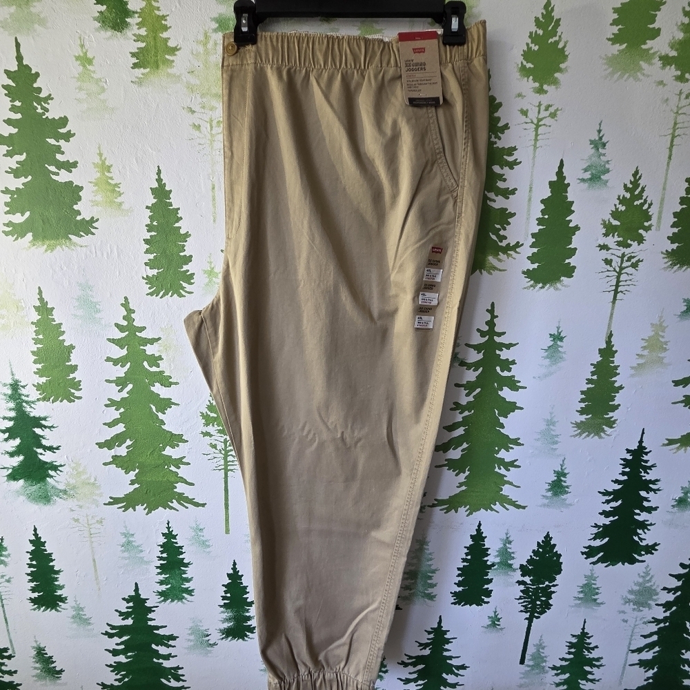 Levis Chino Jogger Pants